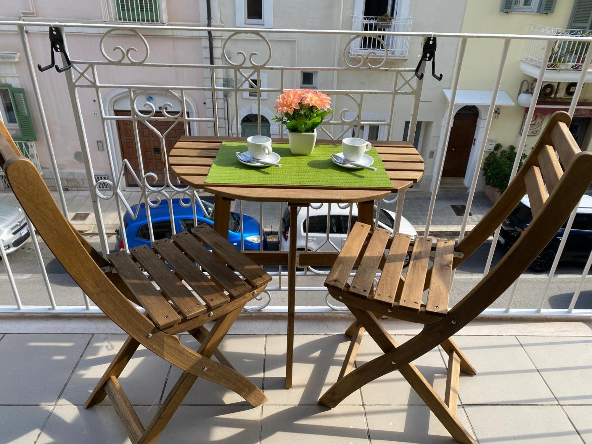 House Relax - Puglia Mia Apartments Monopoli Eksteriør billede