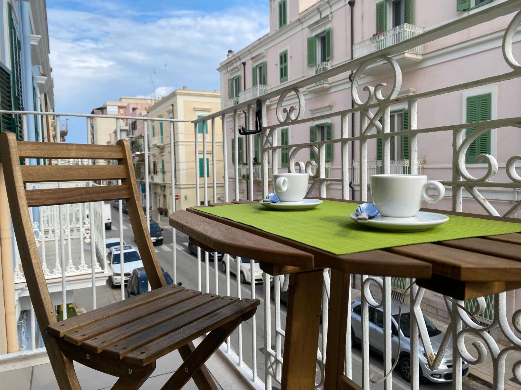 House Relax - Puglia Mia Apartments Monopoli Eksteriør billede